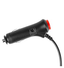 Lampa LED ostrzegawcza kogut 12-24V 128x95mm