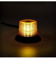 Lampa LED ostrzegawcza kogut 12-24V 128x95mm | LVT