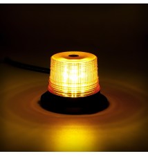 Lampa LED ostrzegawcza kogut 12-24V 128x95mm | LVT