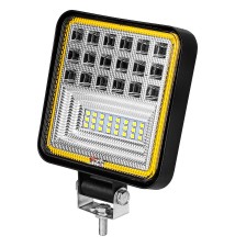 Lampa LED Robocza 10-60V 126W z kierunkowskazem