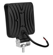 Lampa LED Robocza 10-30V 48W 16LED kwadratowa WR