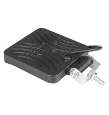 Lampa LED Robocza 10-30V 27W 9LED kwadratowa WR