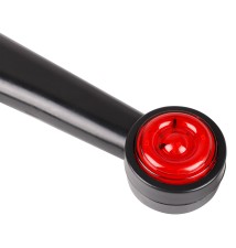 Lampa obrysowa LED 12-24V biała + czerwona 2 szt.