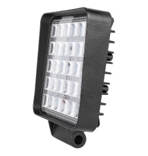 10-60V 90W 30-LED Square Work Light | LVT