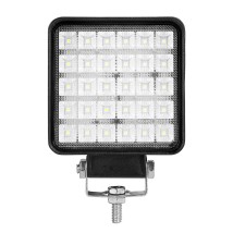 Lampa LED Robocza 10-60V 90W 30 LED kwadratowa
