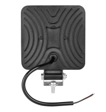 Lampa LED Robocza 10-60V 123W 41LED kwadratowa