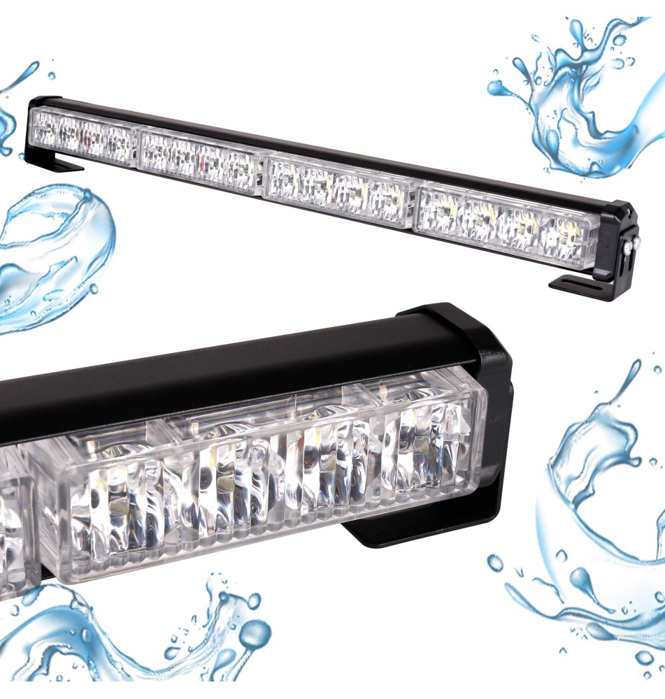 Lampa LED Robocza Off-Road 48W 4x4 LED