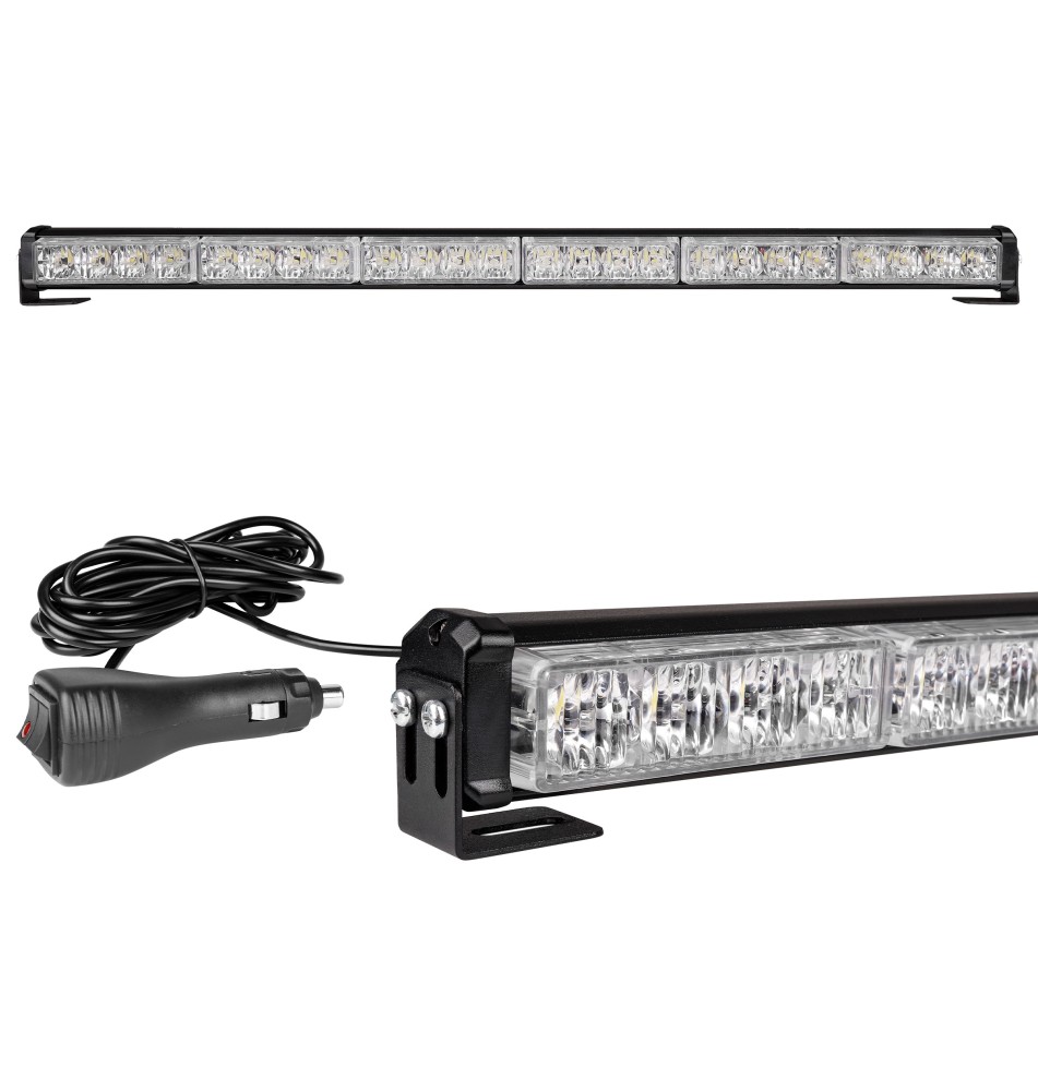 Lampa LED Robocza Off-Road 72W 6x4 LED | LVT