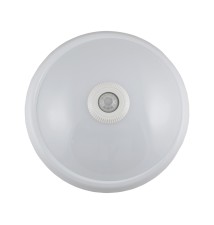 12W PIR LED Ceiling | LVT