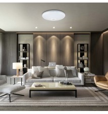 12W PIR LED Ceiling | LVT