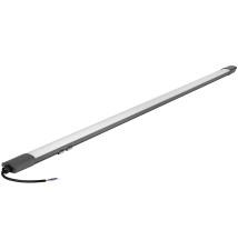 Lampa LED IP65 120cm 36W 4000K Antracyt