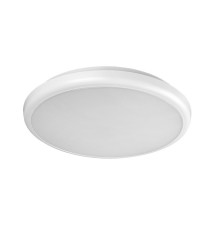 Midas 22W LED Ceiling Light IP65 4000K IK10 | LVT