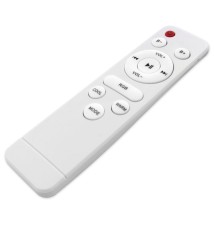 Plafon Led Porto 72W 500mm RGBW CCT Głośnik Pilot