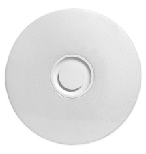 Porto 72W 500mm RGBW CCT LED Ceiling Light with Speaker and Remote Control | LVT