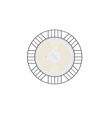 Lampa LED High Bay ADC 200W 4000K Zhaga | LVT