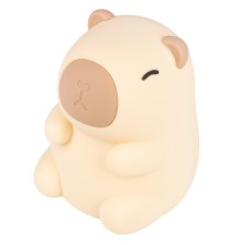 Lampa LED MasterLedziak dziecięca kapibara RGBWW