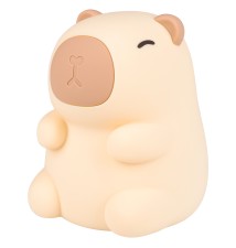 Lampa LED MasterLedziak dziecięca kapibara RGBWW