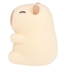 Lampa LED MasterLedziak dziecięca kapibara RGBWW