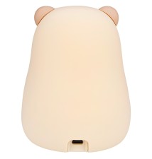 Lampa LED MasterLedziak dziecięca kapibara RGBWW