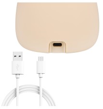 Lampa LED MasterLedziak dziecięca kapibara RGBWW