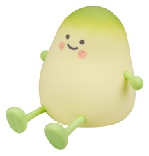 Lampa LED MasterLedziak dziecięca mango 3000K