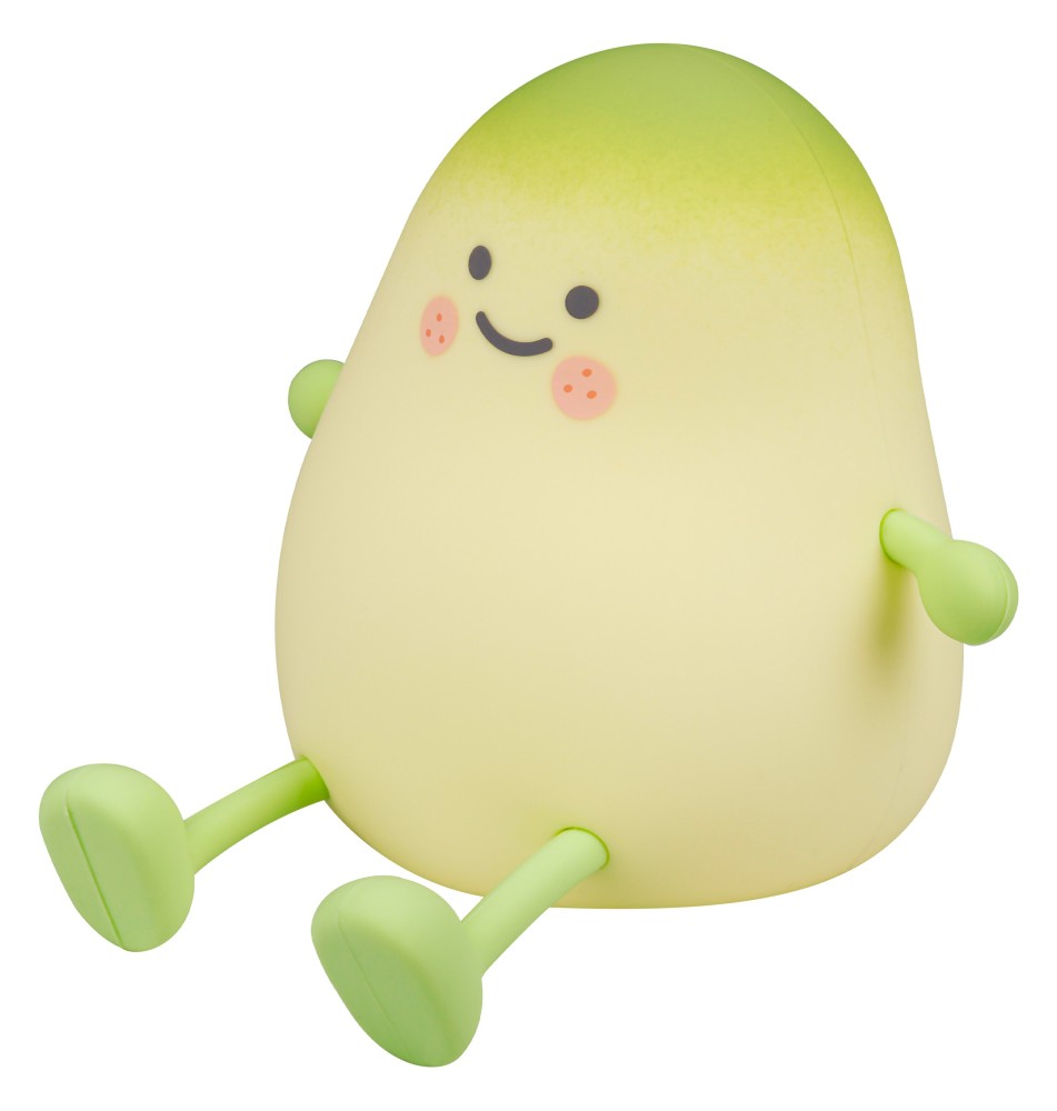 Lampa LED MasterLedziak dziecięca mango 3000K