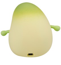 Lampa LED MasterLedziak dziecięca mango 3000K