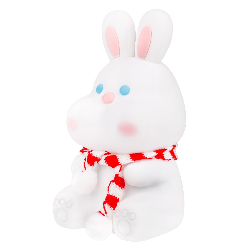 Lampa LED MasterLedziak dziecięca królik RGBWW