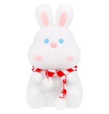 Lampa LED MasterLedziak dziecięca królik RGBWW