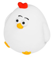 Lampa LED MasterLedziak dziecięca kurczak 3000K