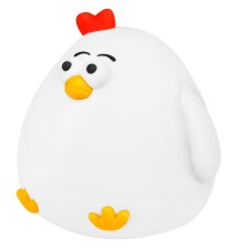 Lampa LED MasterLedziak dziecięca kurczak 3000K