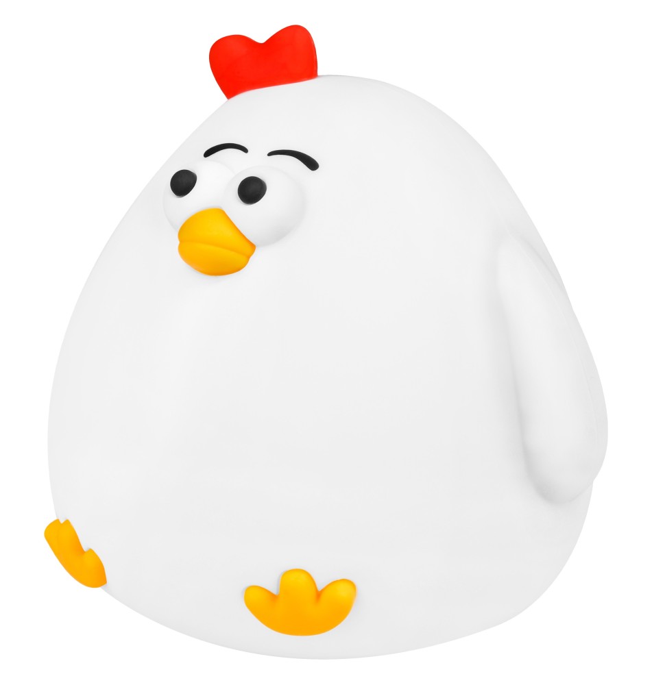 Lampa LED MasterLedziak dziecięca kurczak 3000K