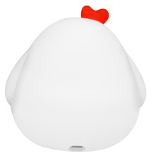 Lampa LED MasterLedziak dziecięca kurczak 3000K