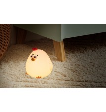 Lampa LED MasterLedziak dziecięca kurczak 3000K | LVT