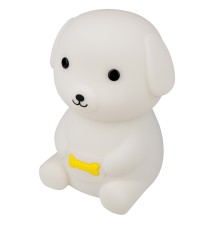 Lampa LED MasterLedziak dziecięca pies RGBWW