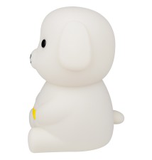 Lampa LED MasterLedziak dziecięca pies RGBWW