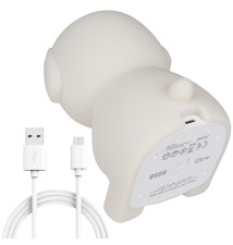 Lampa LED MasterLedziak dziecięca pies RGBWW