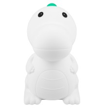 Lampa LED MasterLedziak dziecięca dinozaur RGBWW