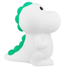 Lampa LED MasterLedziak dziecięca dinozaur RGBWW