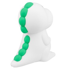 Lampa LED MasterLedziak dziecięca dinozaur RGBWW