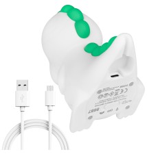 Lampa LED MasterLedziak dziecięca dinozaur RGBWW