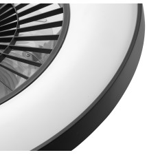 Plafon Led Kleo 55W 3000K-5500K wentylator 60cm