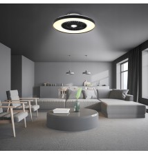 Plafon Led Kleo 55W 3000K-5500K wentylator 60cm