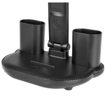 Lampa biurkowa Summer LED 3000-6000K czarna