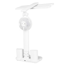 Lampa biurkowa Summer LED 3000-6000K biała