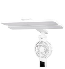 Summer LED Desk Lamp 3000-6000K White | LVT
