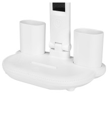 Lampa biurkowa Summer LED 3000-6000K biała | LVT