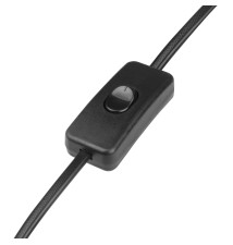 Lampa biurkowa kreślarska Lena E27 biała