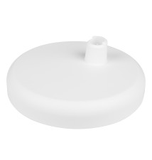 Lampa biurkowa kreślarska Lena E27 biała