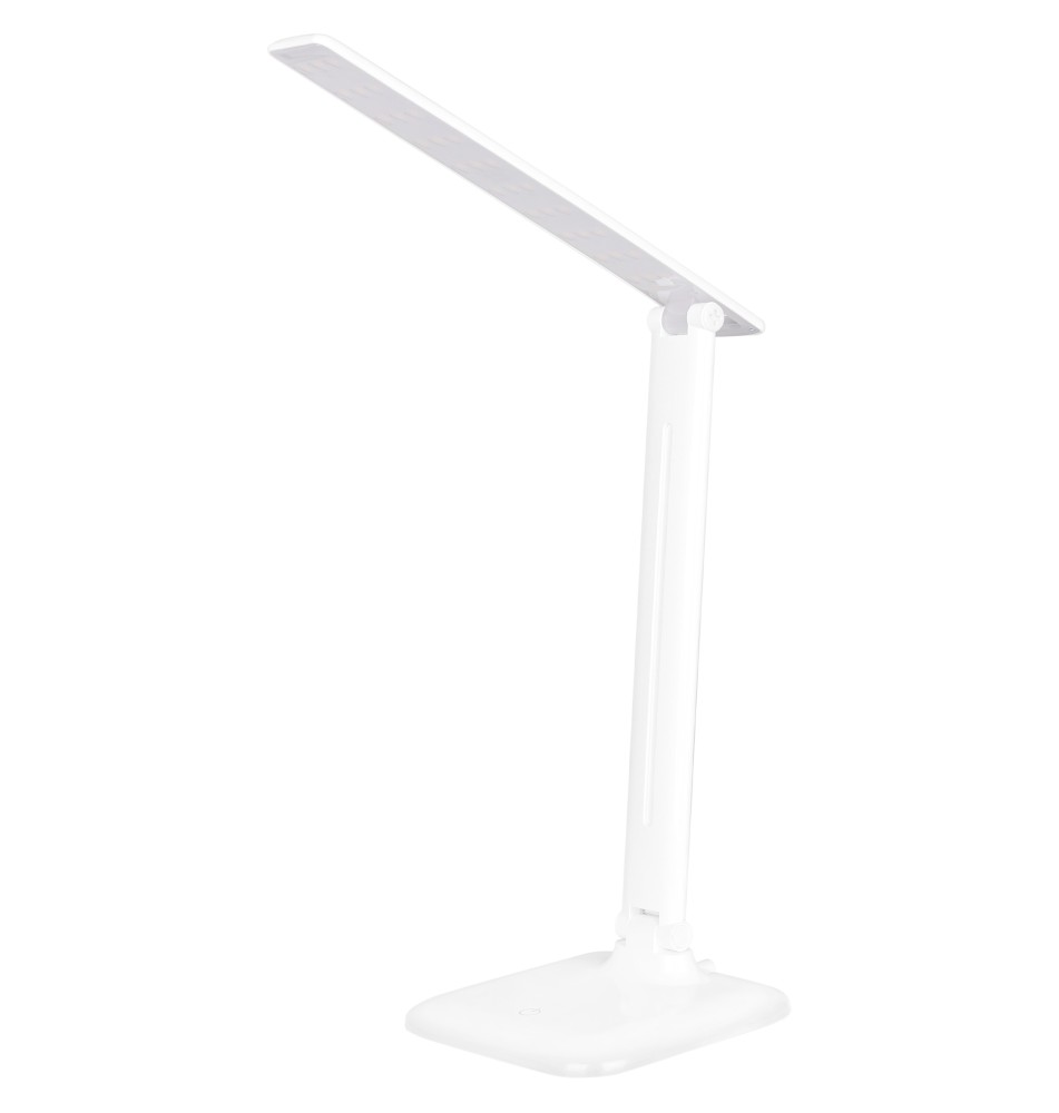 Lampa biurkowa Marina LED 4500K 9W biała | LVT